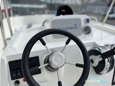 Smartliner CC Center Console 22 med Mercury F150 EXLPT-EFI ProXS  inkl. udstyr - velsejlende styrepultsbåd Motorboat 2025, Denmark