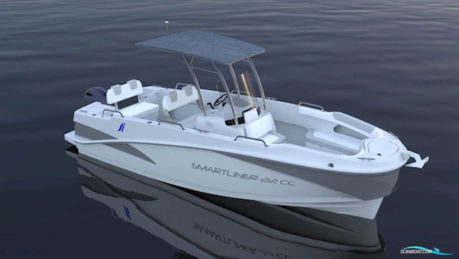 Smartliner Center Console 22