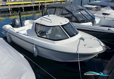 Smartliner Cuddy 19 Motorboat 2023, with Yamaha engine, Denmark