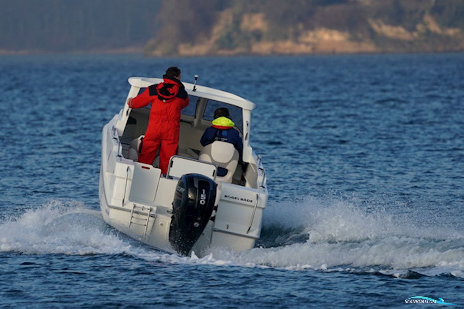 Smartliner Cuddy 22 - Mercury F100-Efi XL CT Inkl. Udstyr - Spar 80.000,-