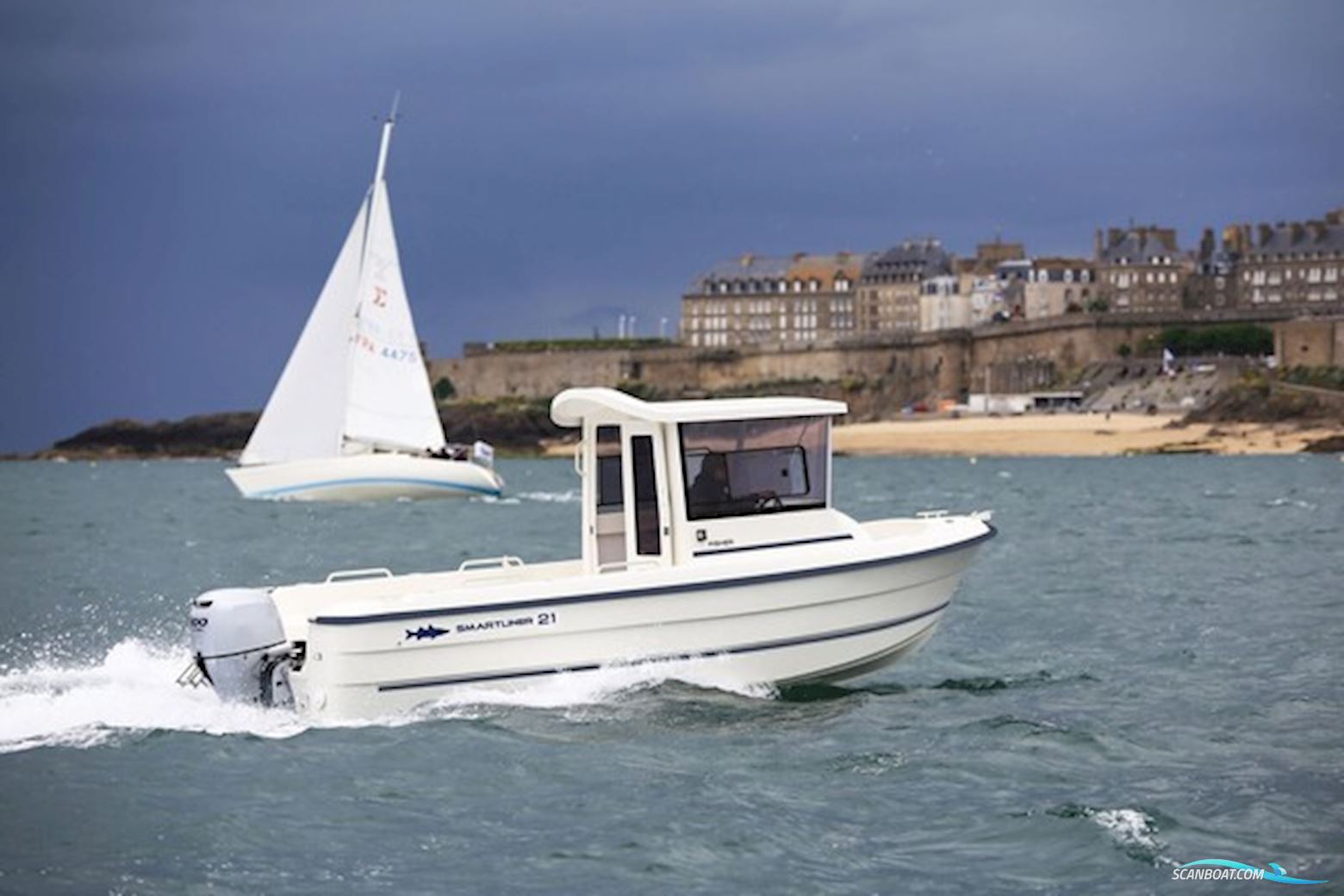 Smartliner FISHER  21