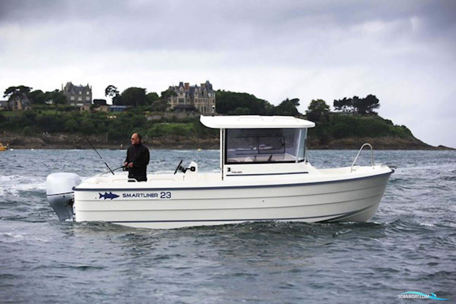 Smartliner FISHER  23