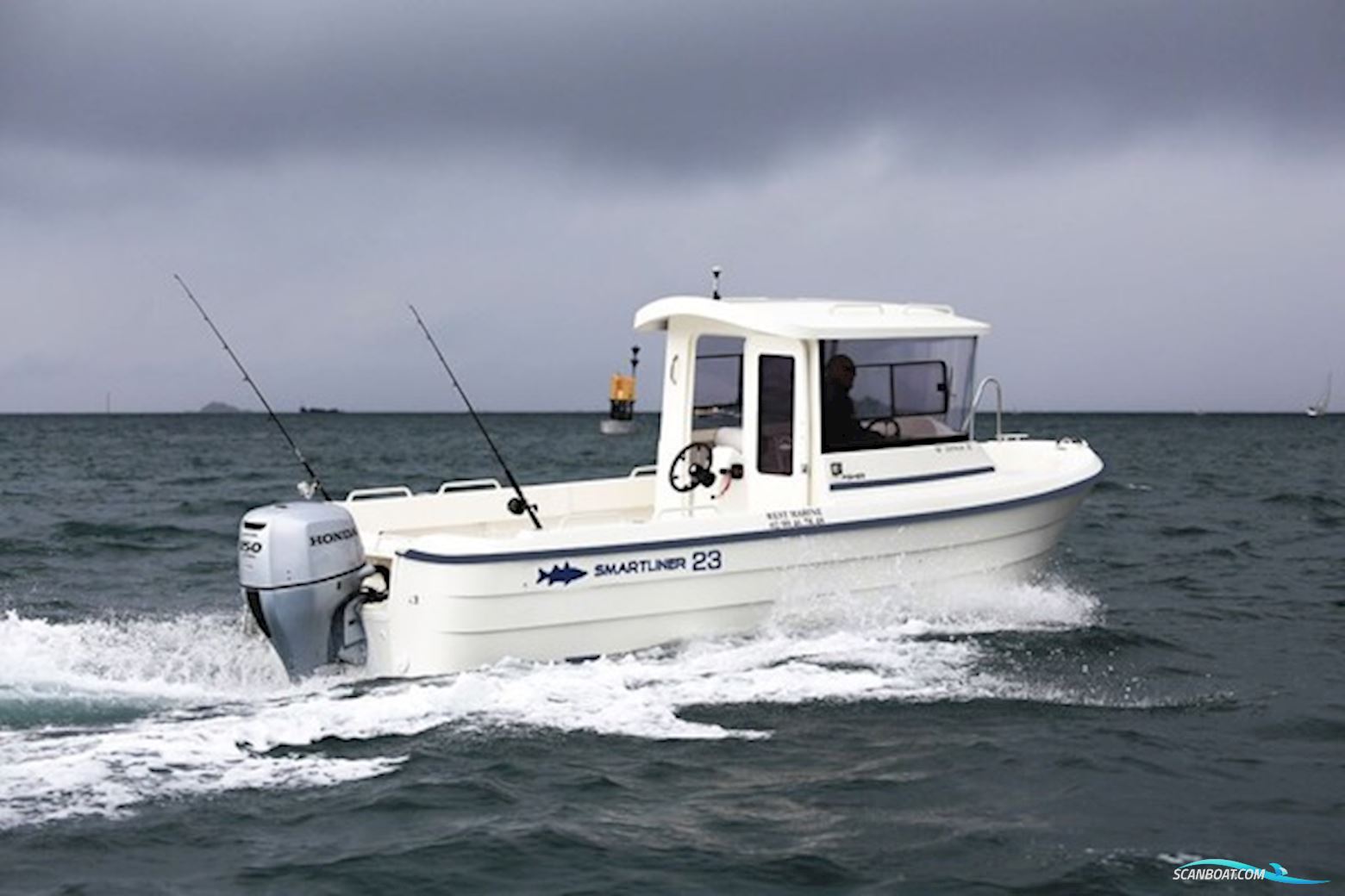 Smartliner FISHER  23