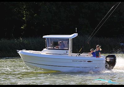 Smartliner FISHER 19 Motorboat 2025, Denmark