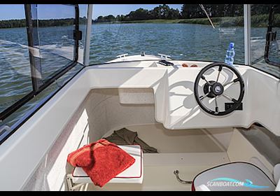 Smartliner FISHER 19 Motorboat 2025, Denmark