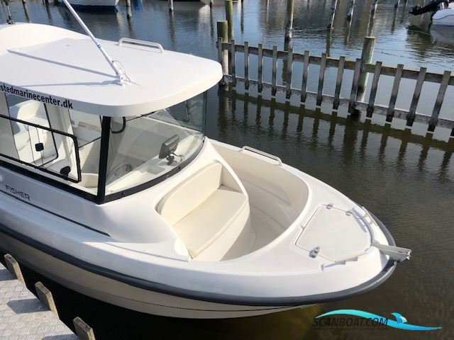 Smartliner Fisher 19