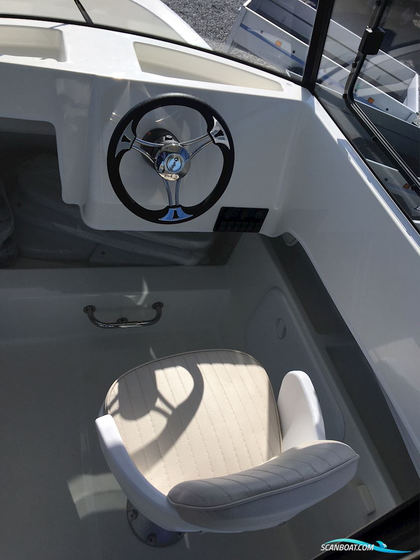 Smartliner Fisher 19