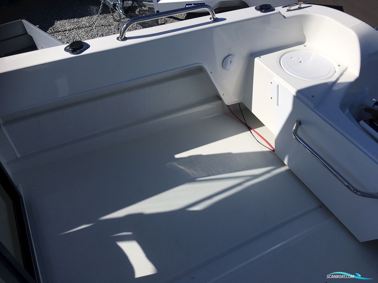 Smartliner Fisher 19