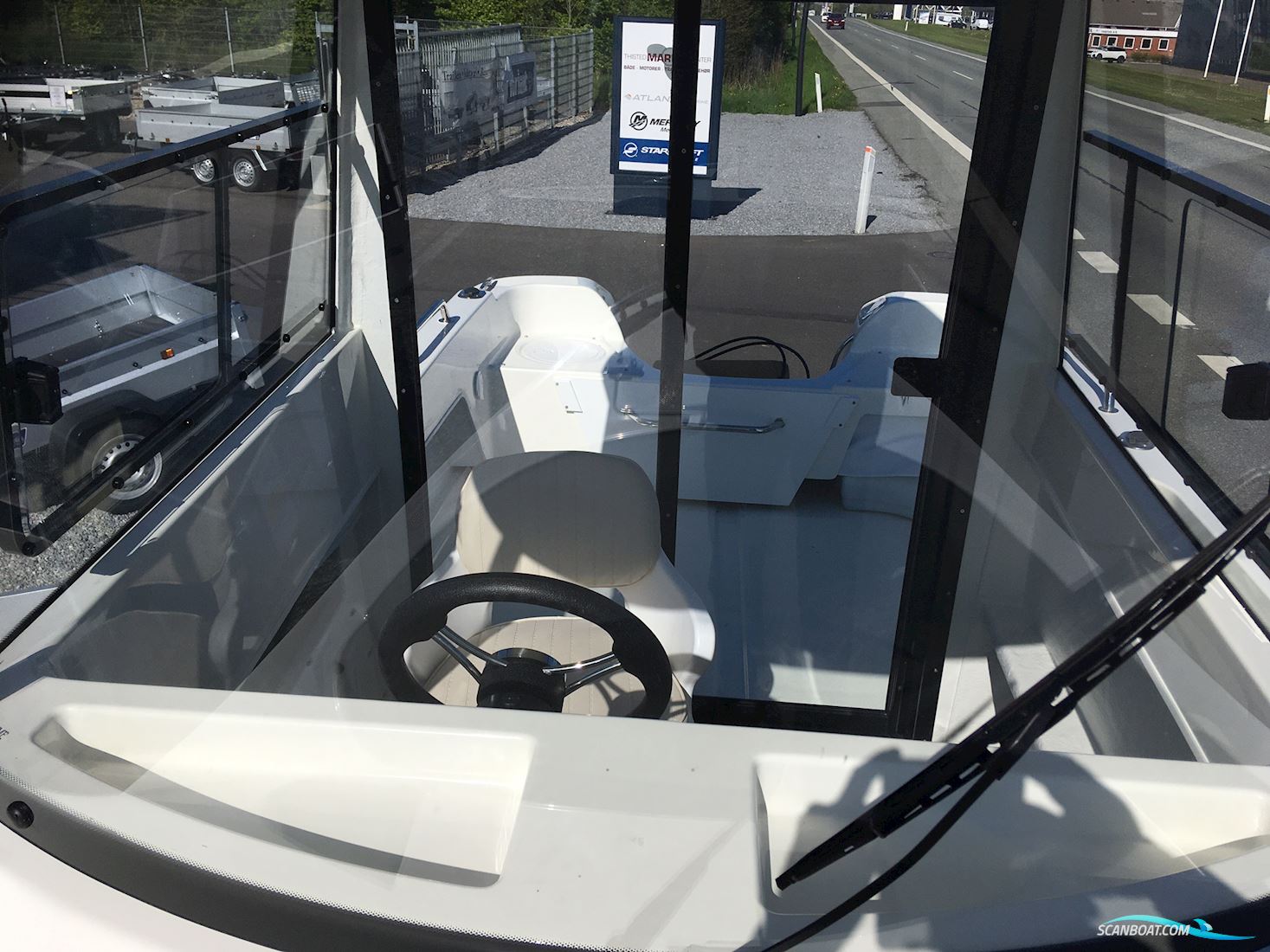 Smartliner Fisher 19