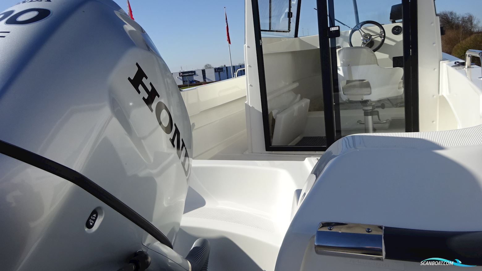 Smartliner Fisher 19