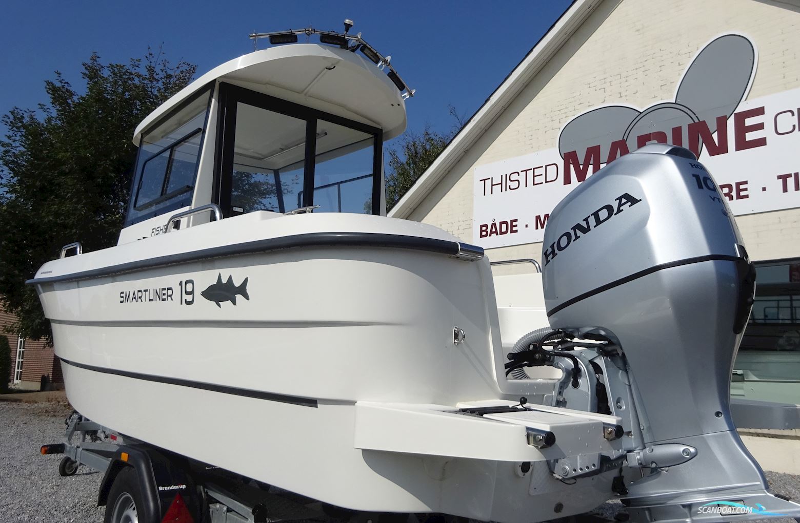 Smartliner Fisher 19