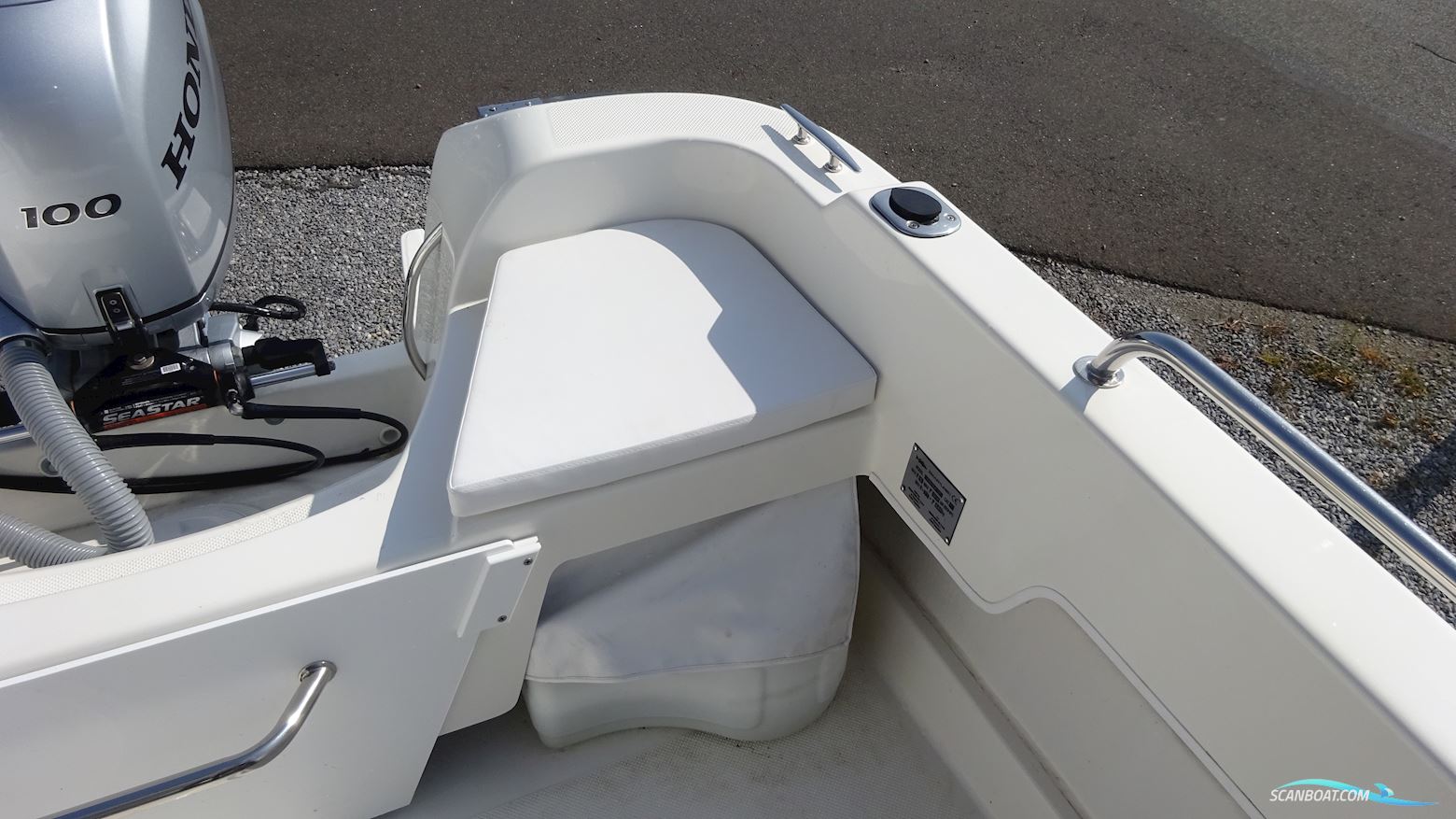 Smartliner Fisher 19