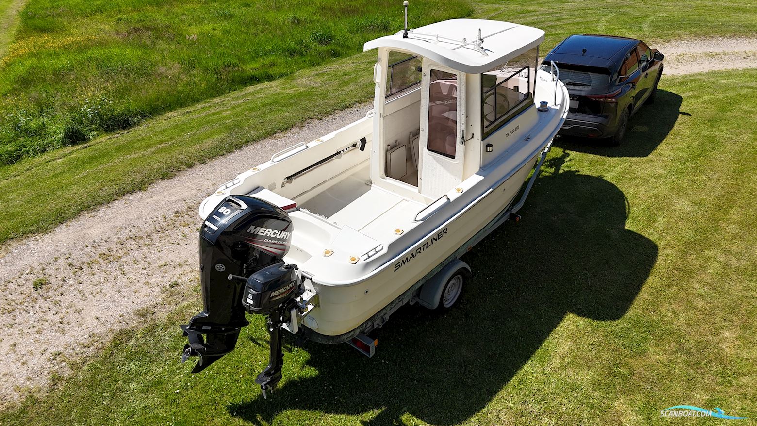 Smartliner Fisher 19