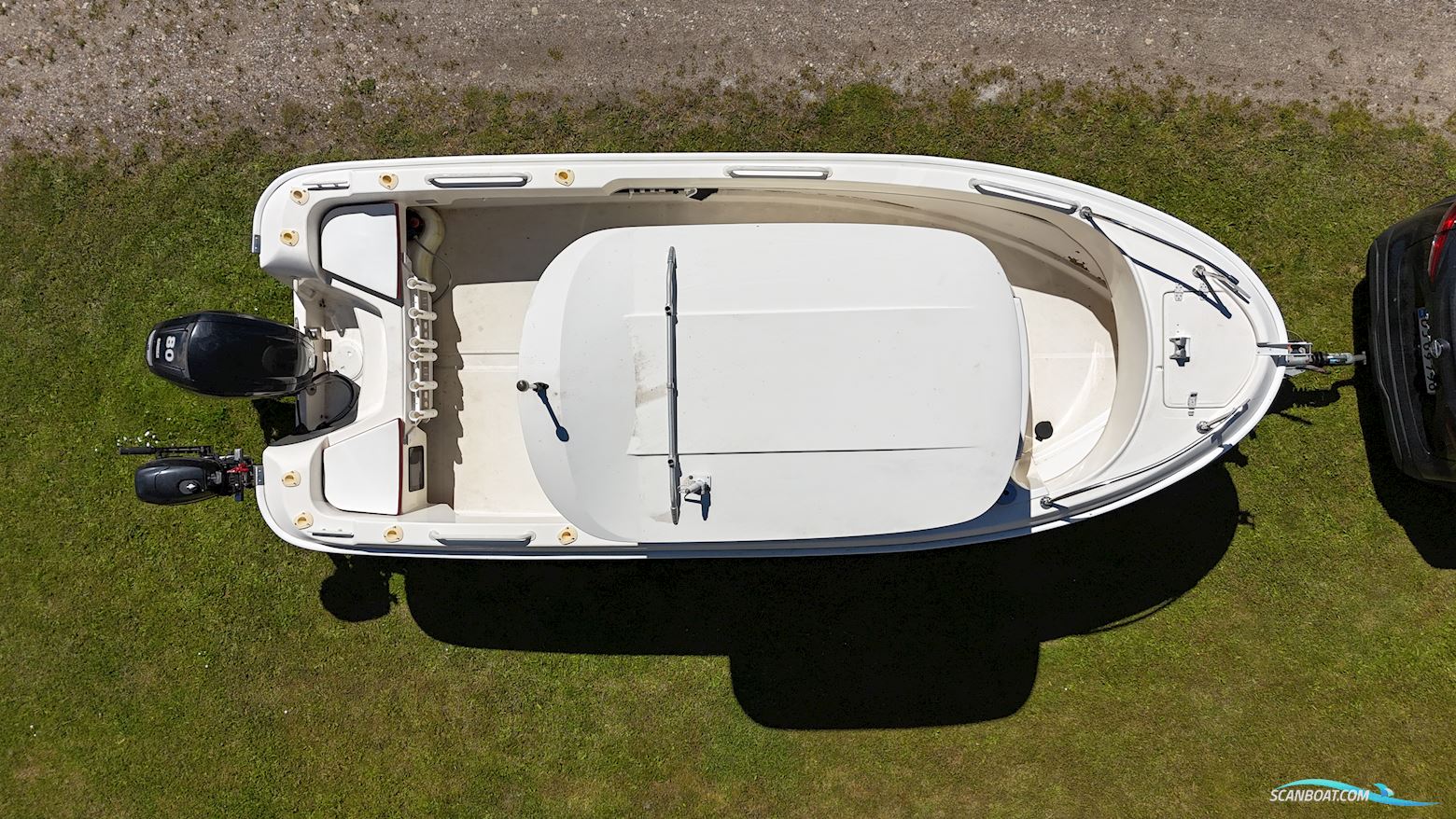 Smartliner Fisher 19