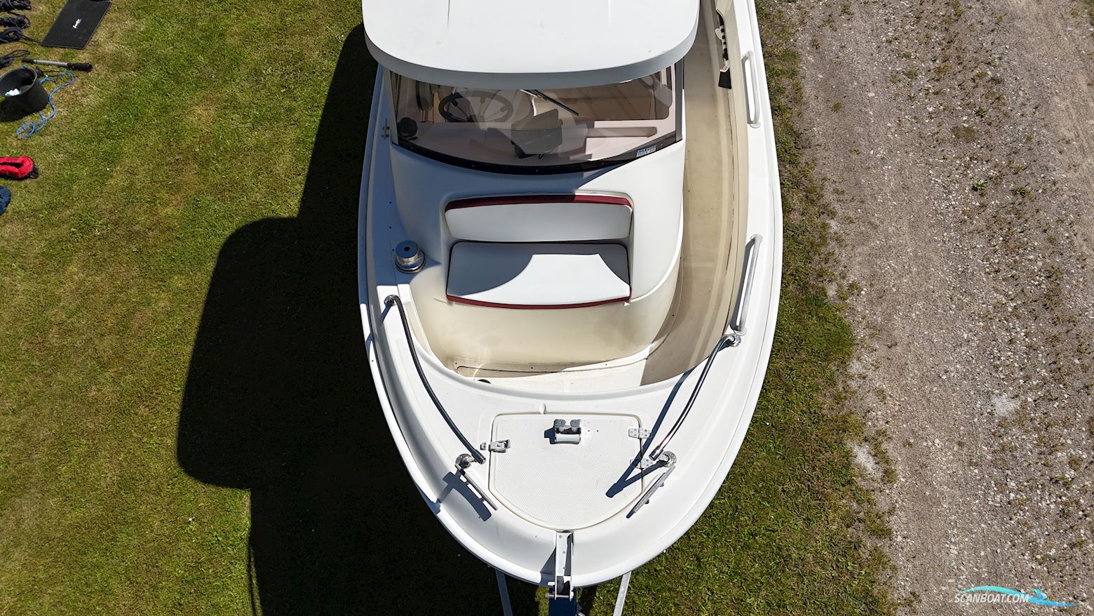 Smartliner Fisher 19