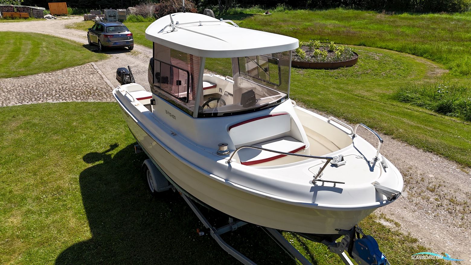 Smartliner Fisher 19