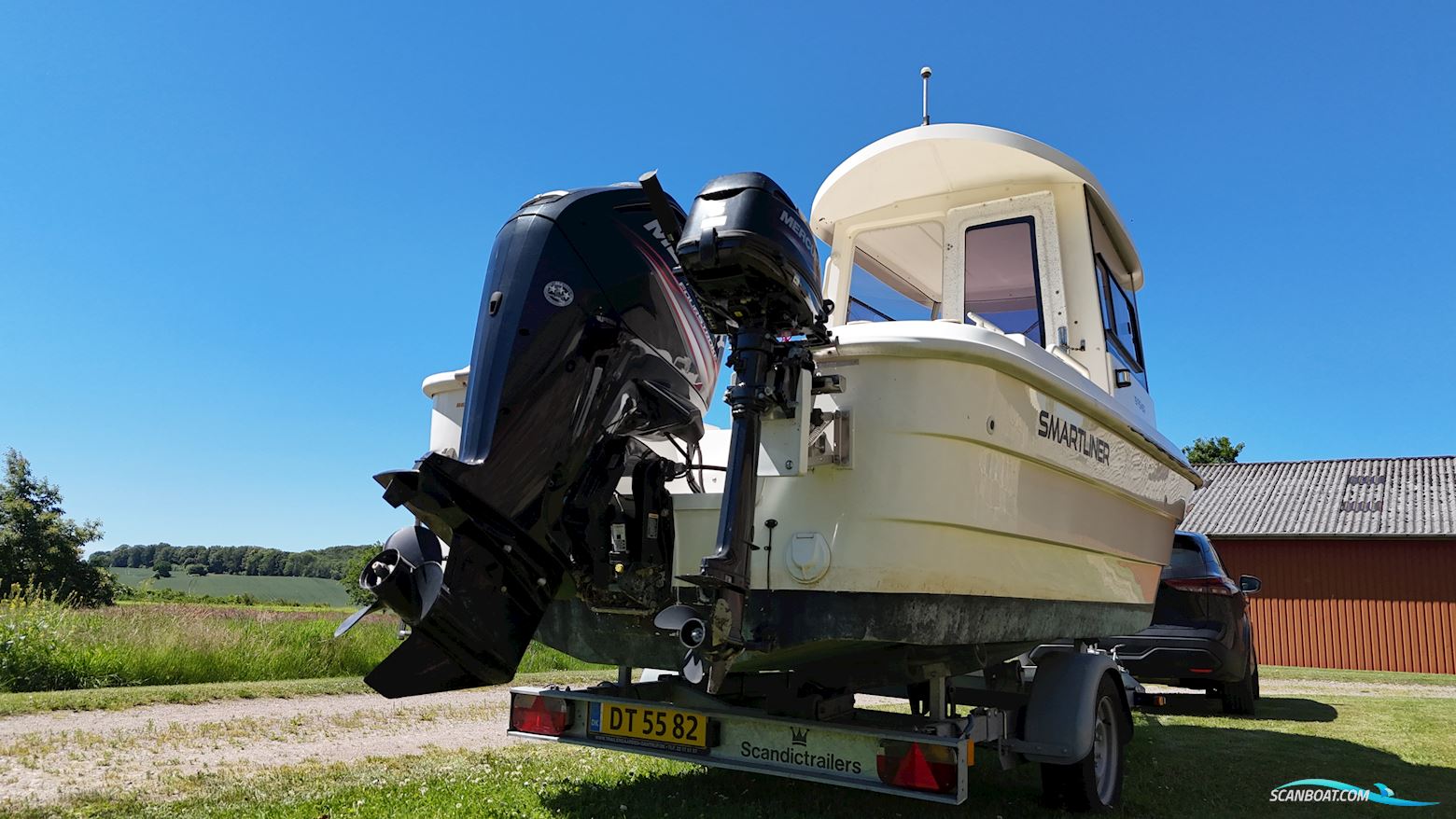 Smartliner Fisher 19
