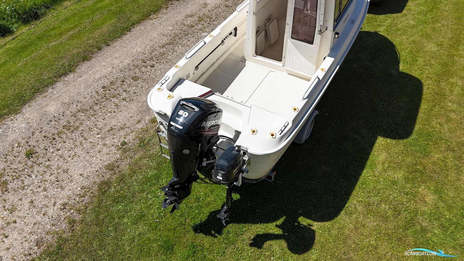 Smartliner Fisher 19