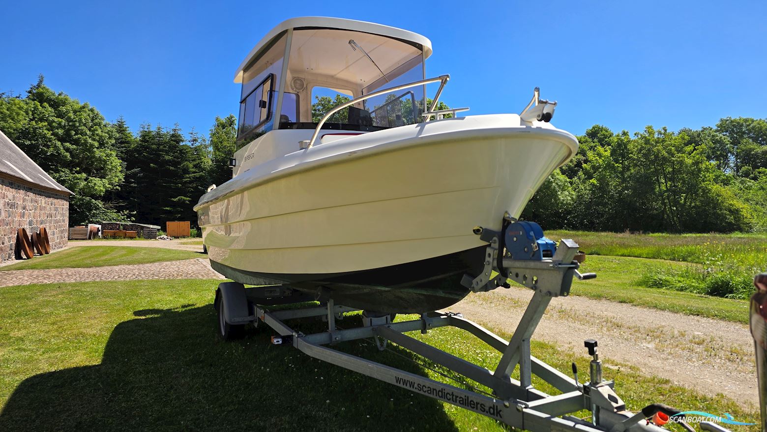 Smartliner Fisher 19
