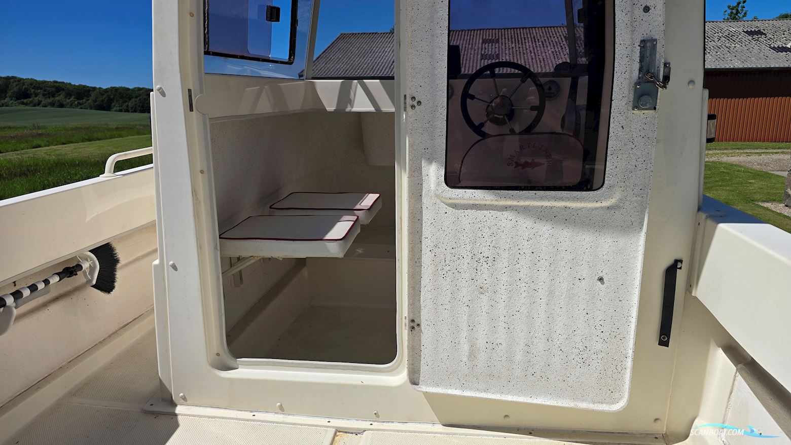 Smartliner Fisher 19