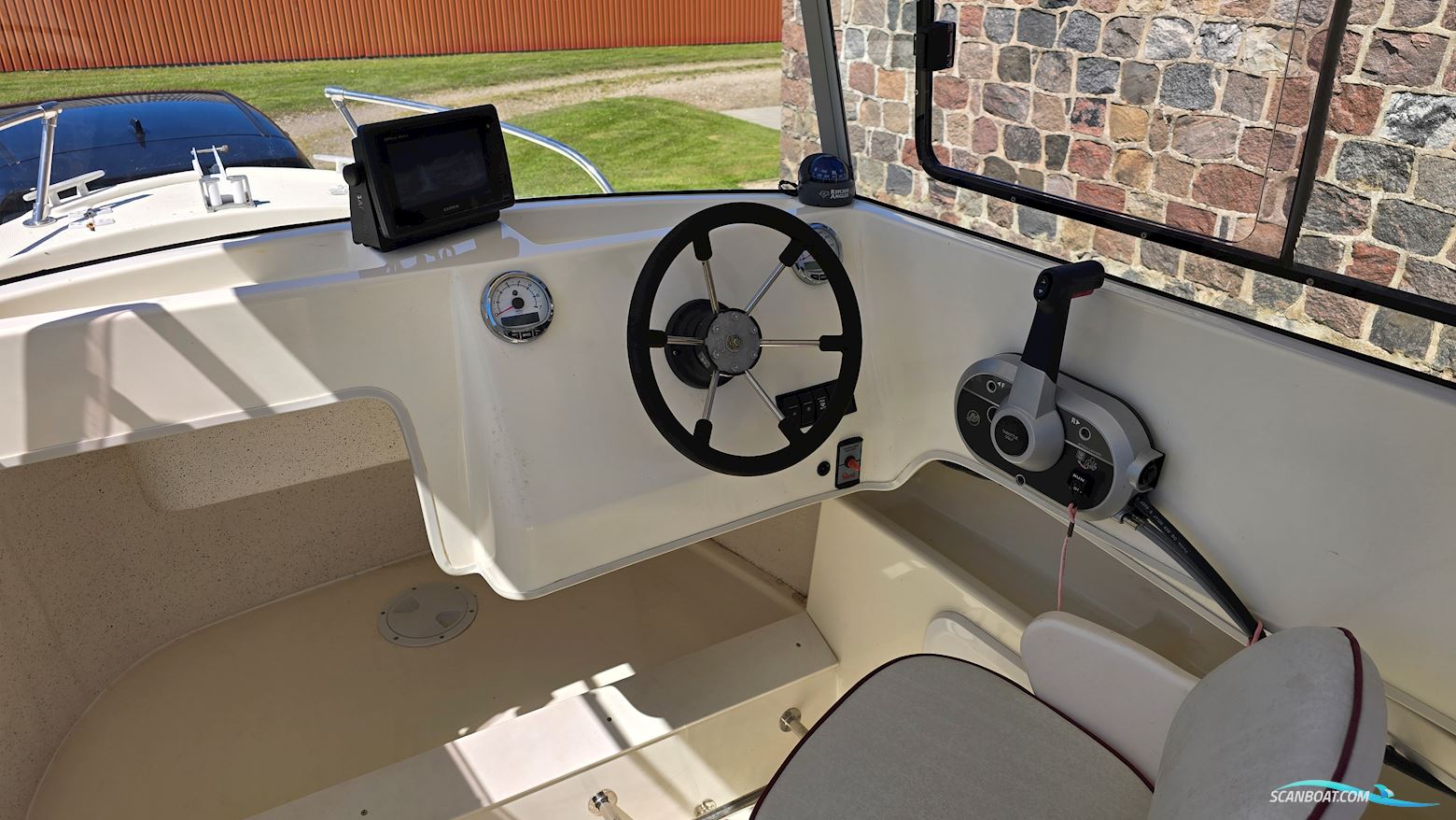 Smartliner Fisher 19