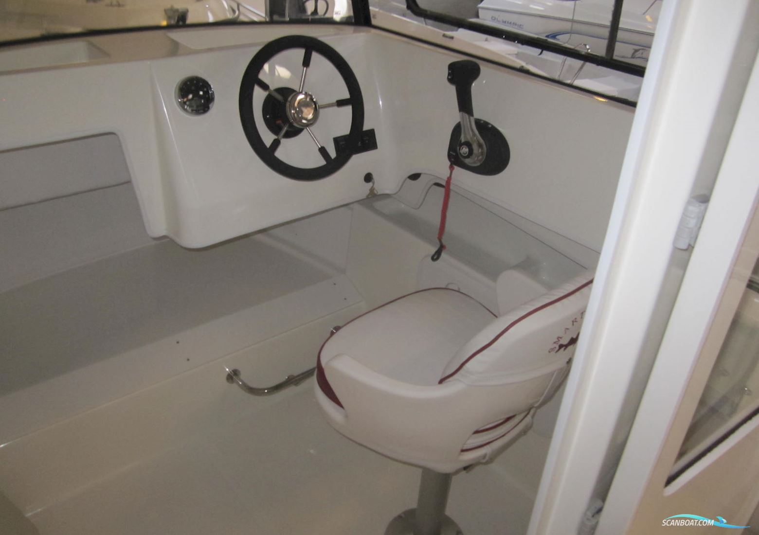 Smartliner Fisher 19