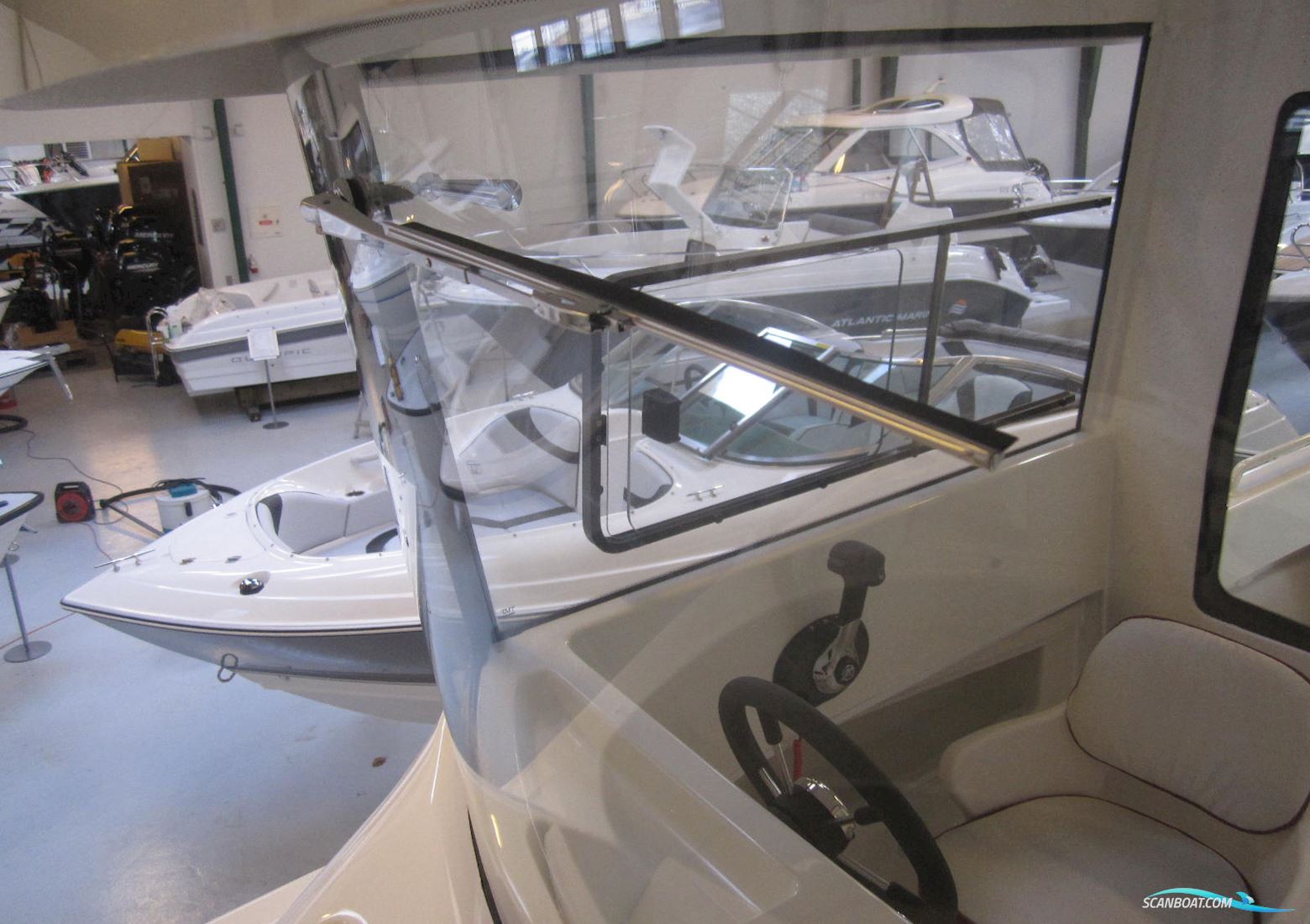 Smartliner Fisher 19