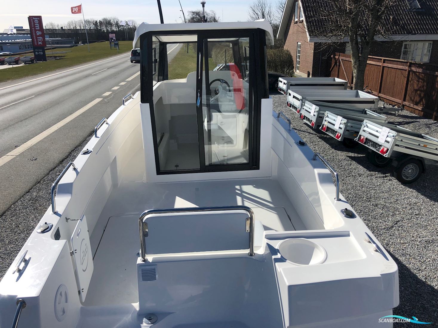 Smartliner Fisher 22