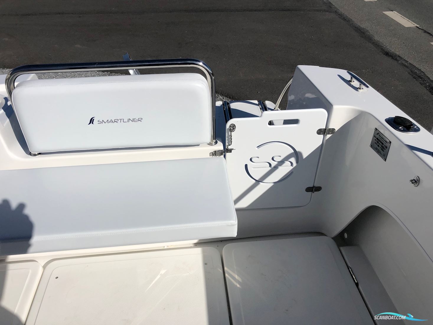 Smartliner Fisher 22