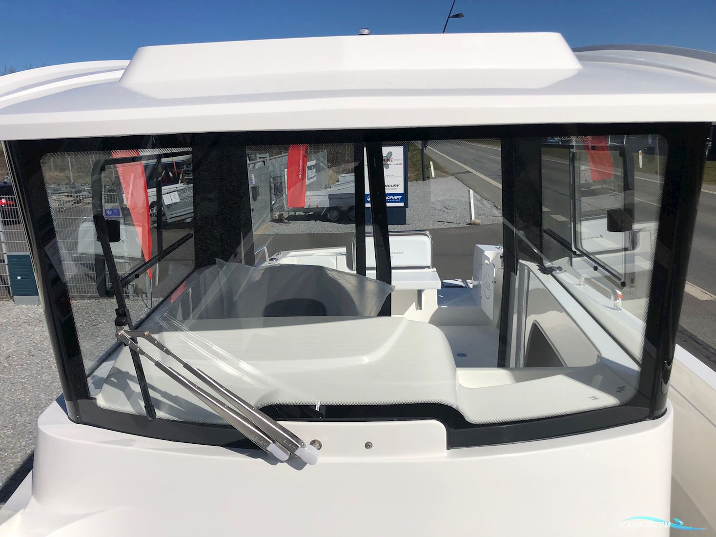 Smartliner Fisher 22