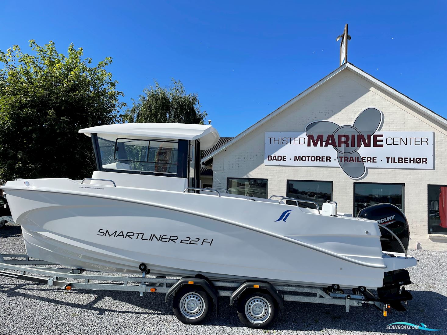 Smartliner Fisher 22