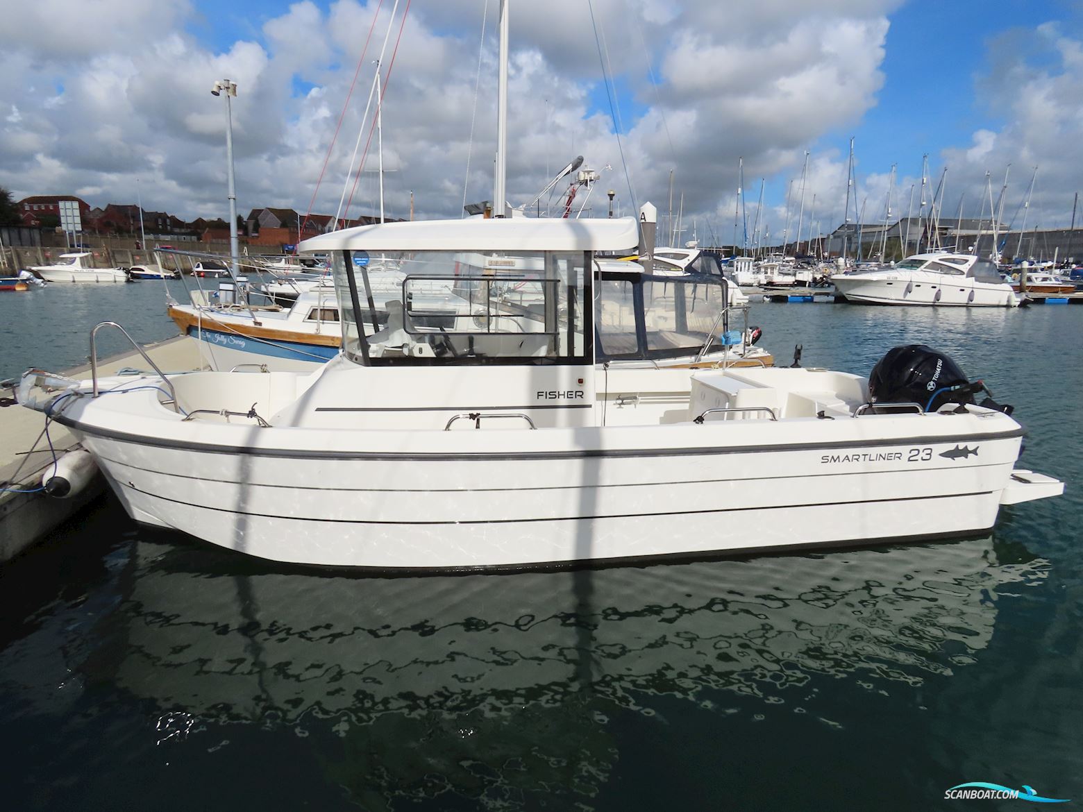 Smartliner Fisher 23
