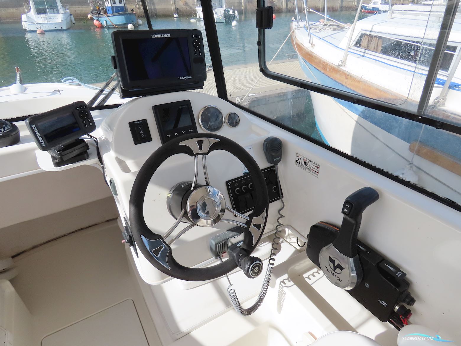 Smartliner Fisher 23