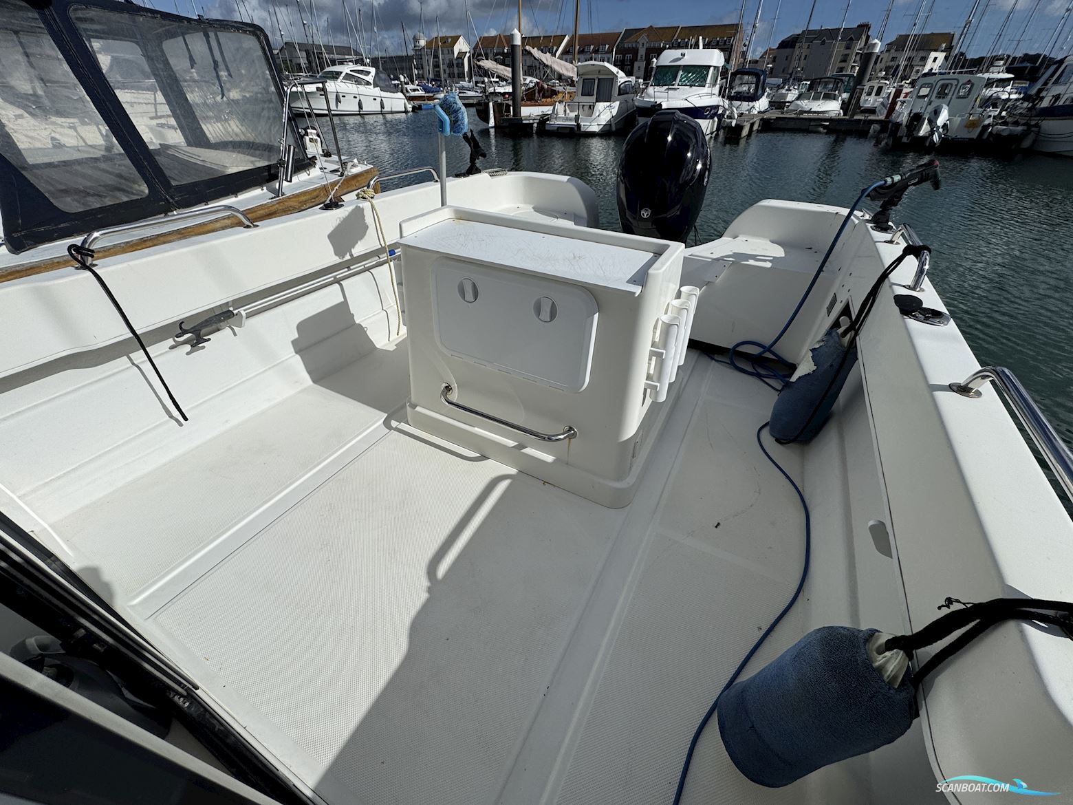 Smartliner Fisher 23
