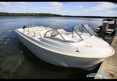 Smartliner Passenger 23 Motorboat 2025, Denmark