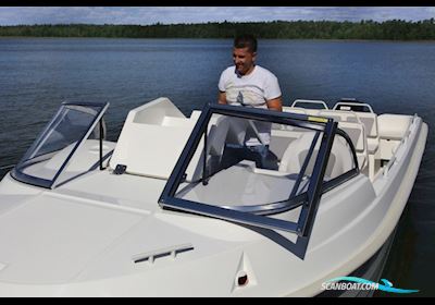Smartliner Passenger 23 Motorboat 2025, Denmark