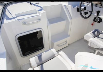 Smartliner Passenger 23 Motorboat 2025, Denmark