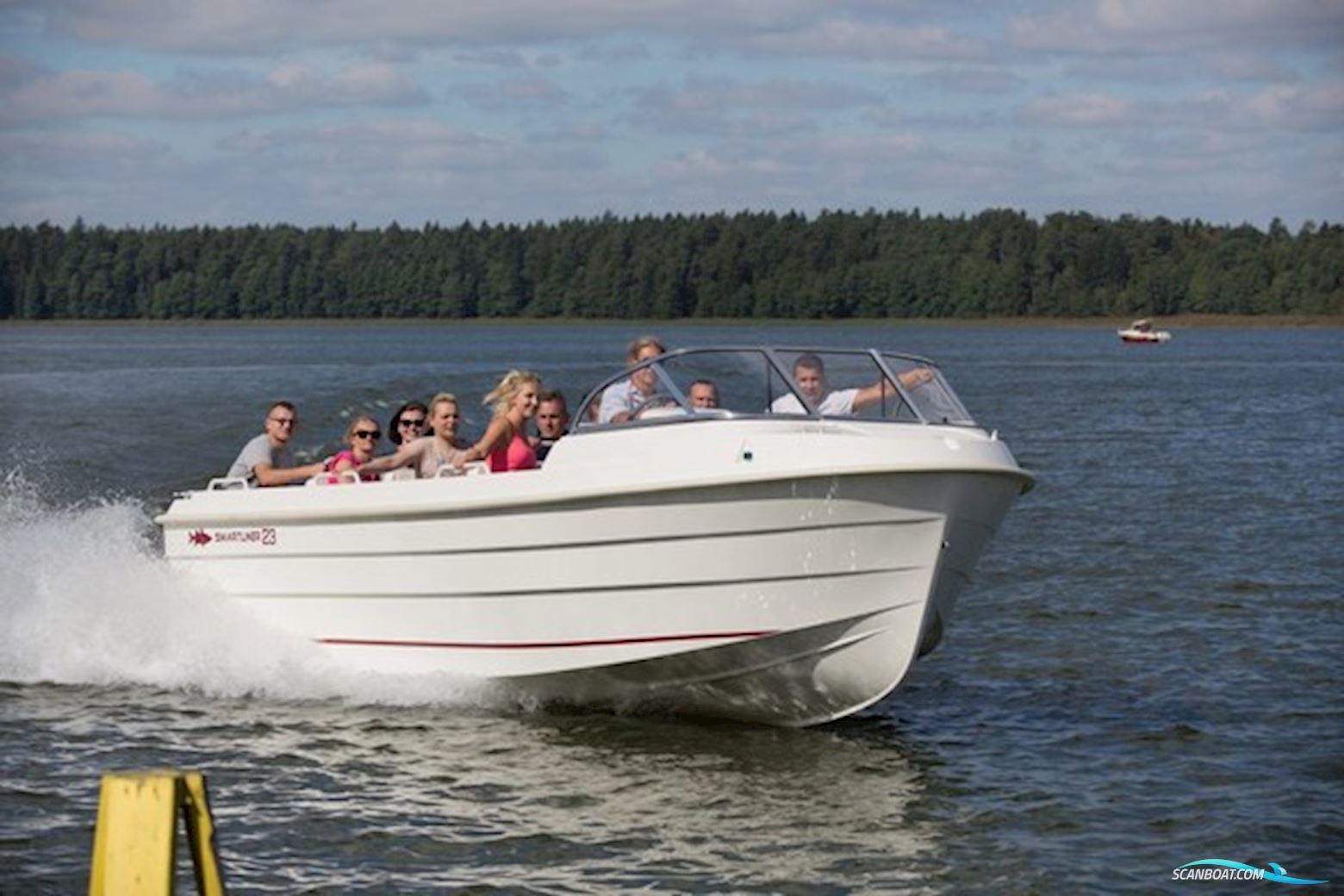 Smartliner PASSENGER 23