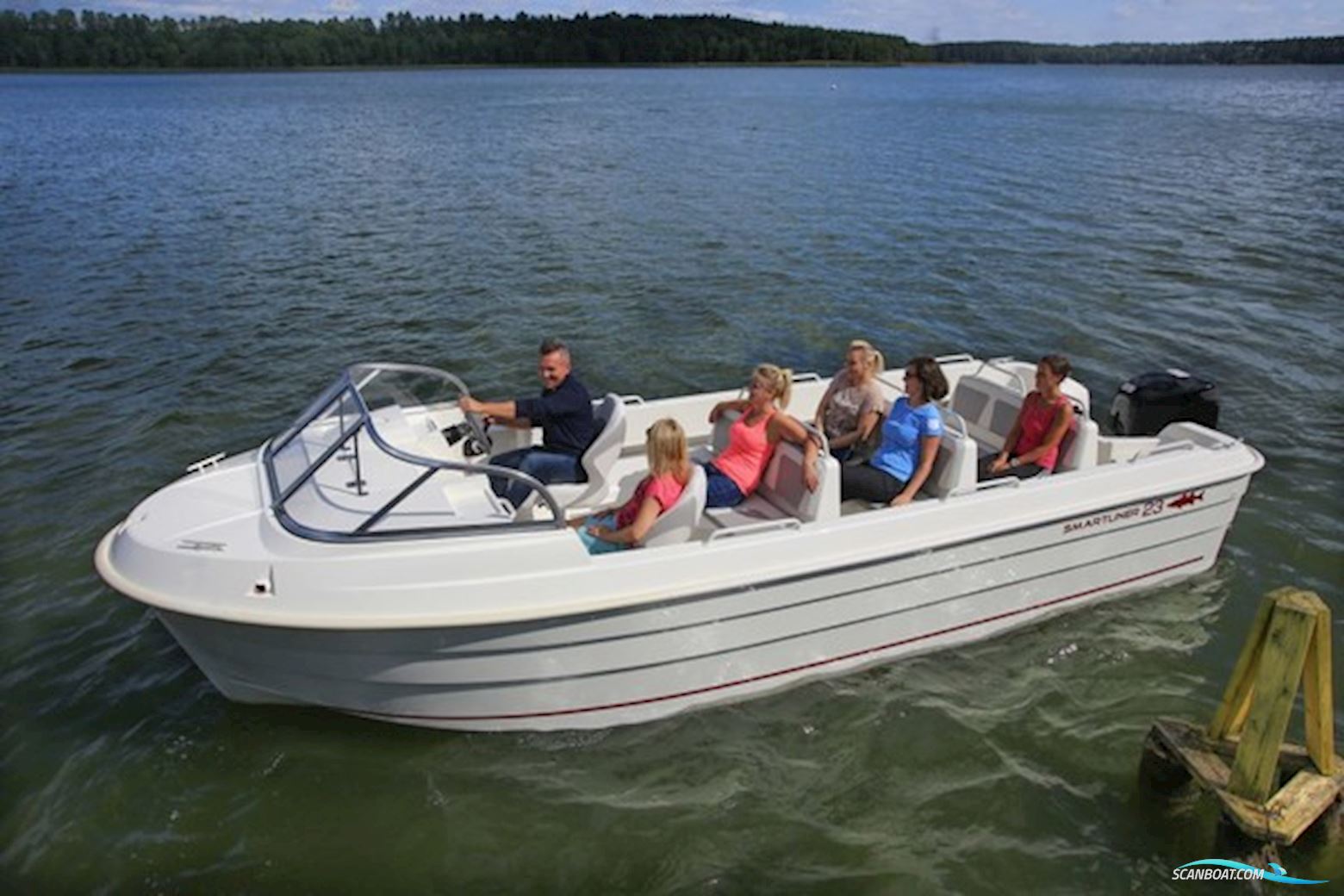 Smartliner PASSENGER 23