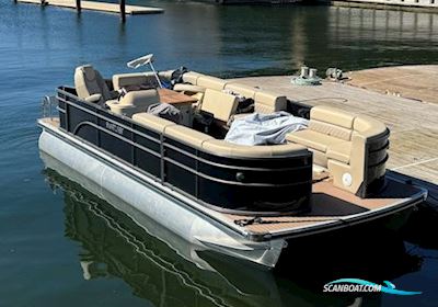 Smartliner Motorboat 2023, with Torqeedo engine, Denmark