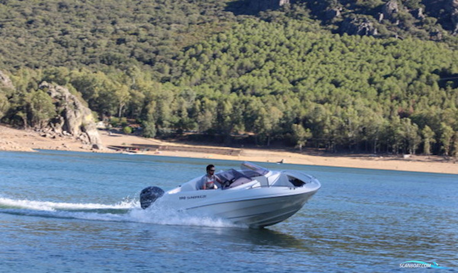 Smartliner Sunbreeze 190 Motorboat 2024, Denmark