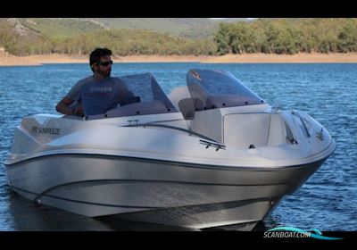 Smartliner SUNBREEZE 190 Motorboat 2025, Denmark
