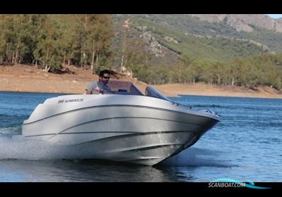 Smartliner SUNBREEZE 190 Motorboat 2025, Denmark