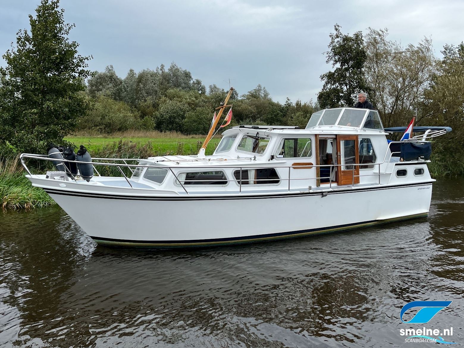 Smelne Kruiser 1020 AK