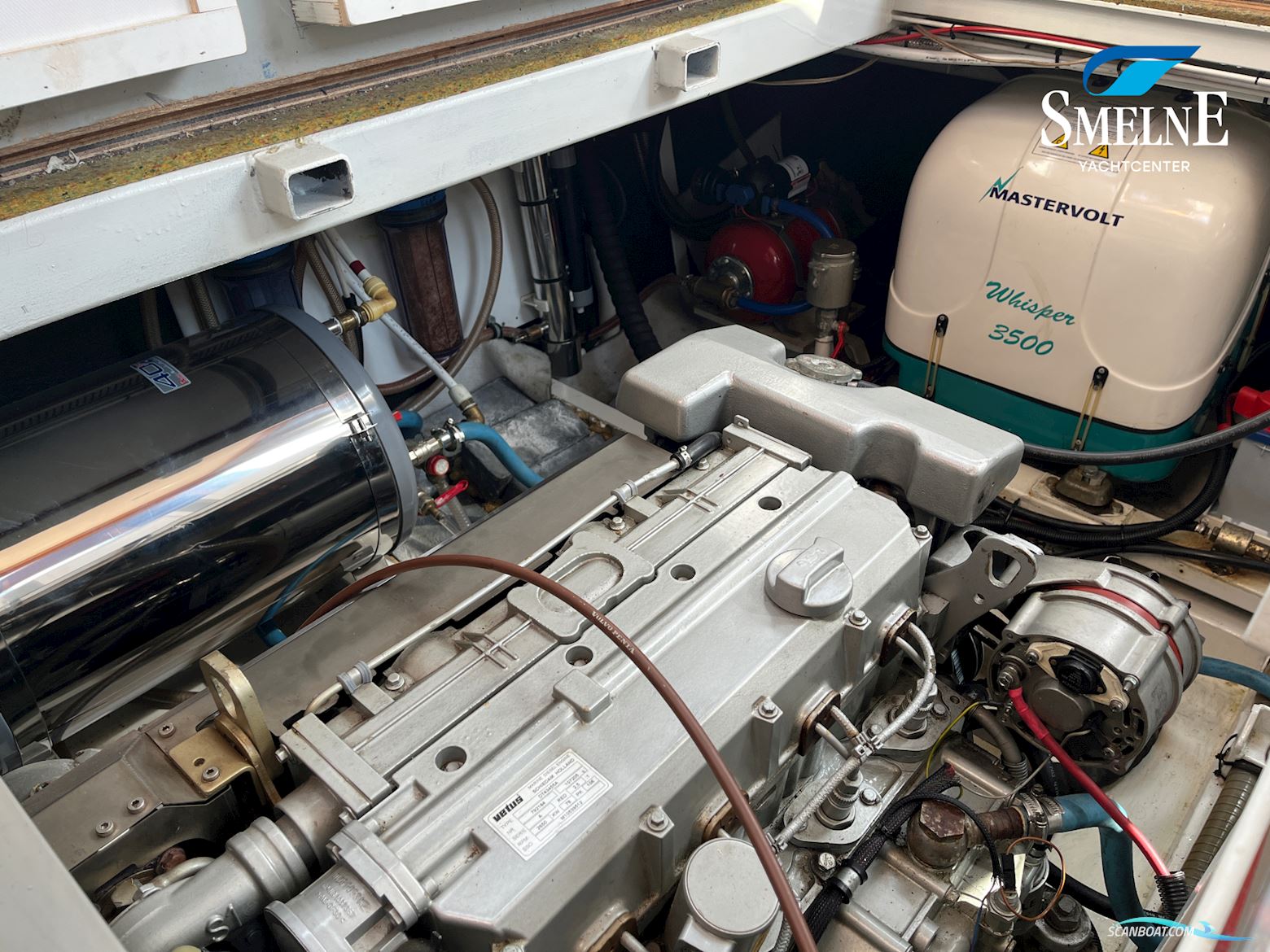 Smelne Kruiser 1180S