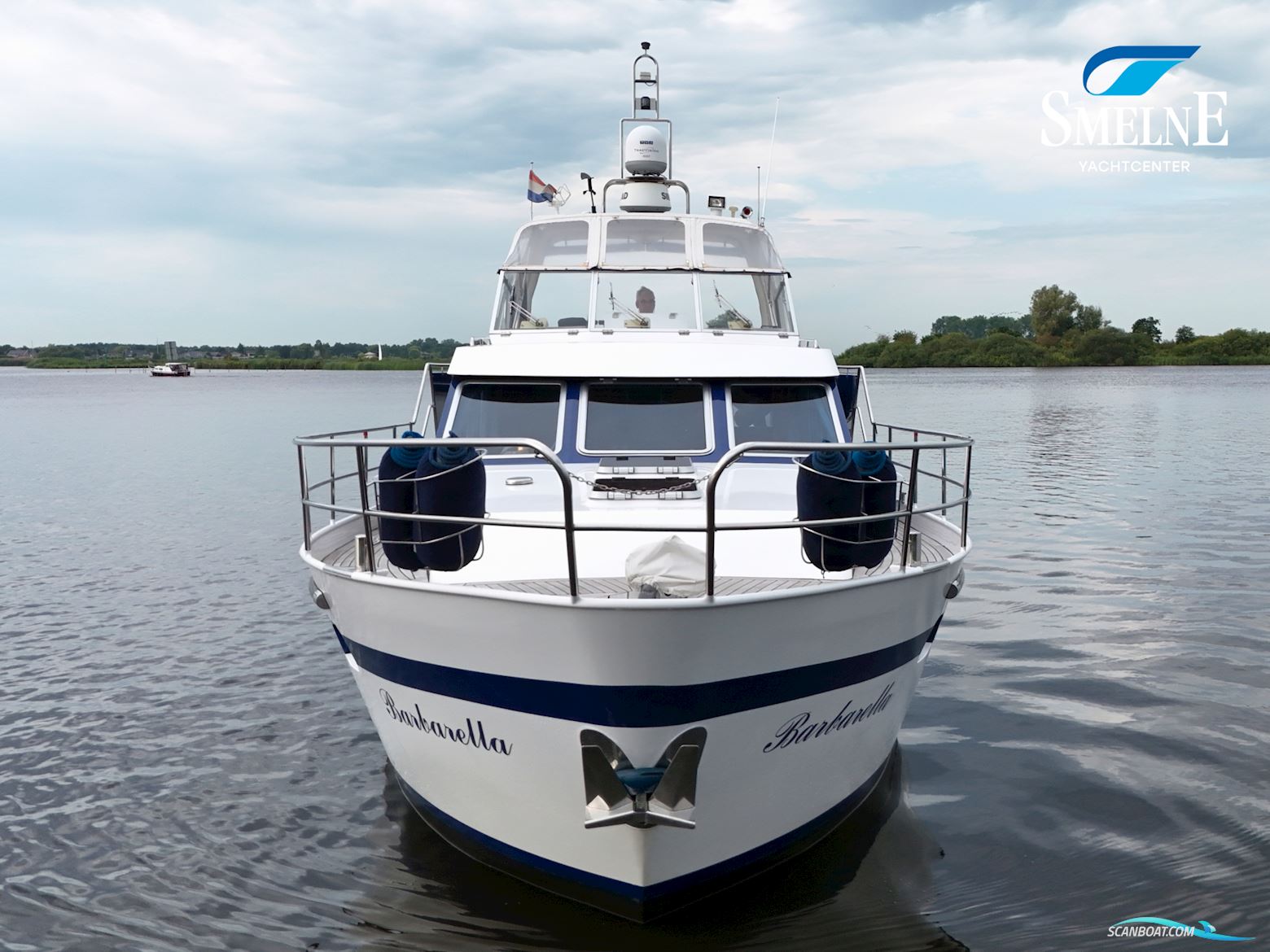 Smelne Kruiser 1180S