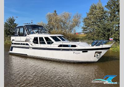 Smelne Kruiser 1240S Motorboat 1995, with Volvo Penta TMD41D engine, The Netherlands