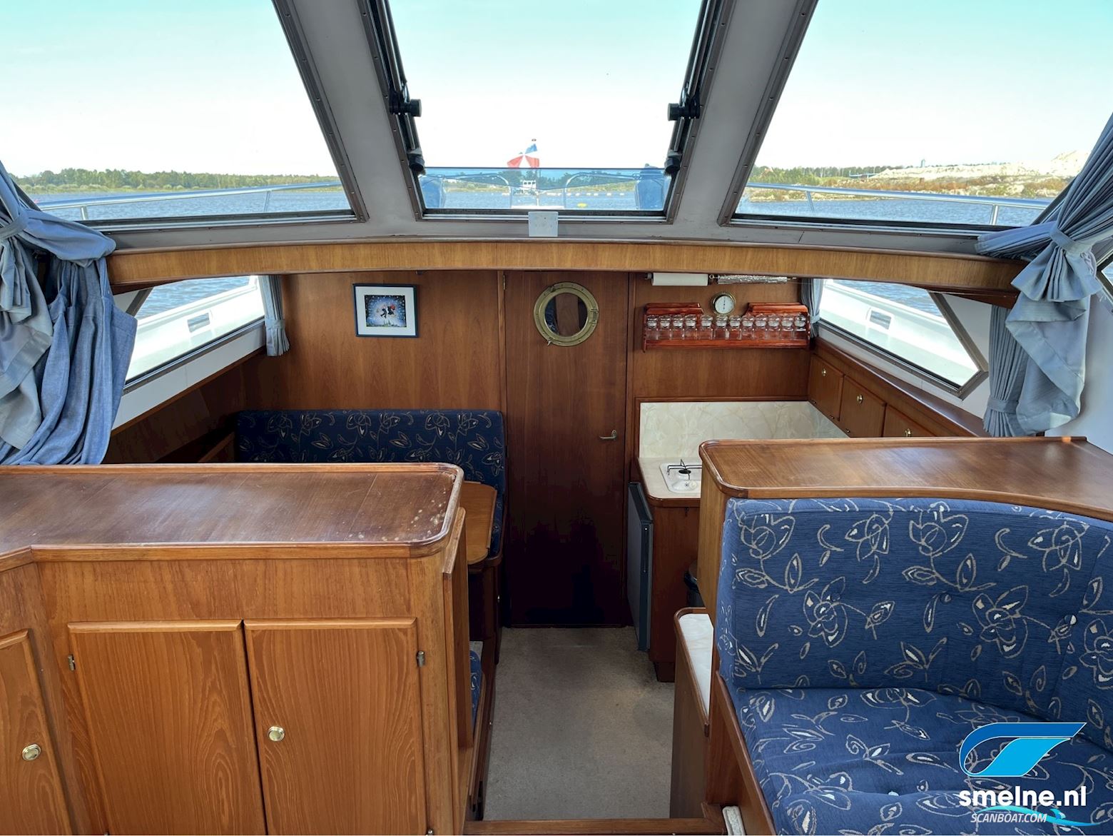 Smelne Kruiser 1240S