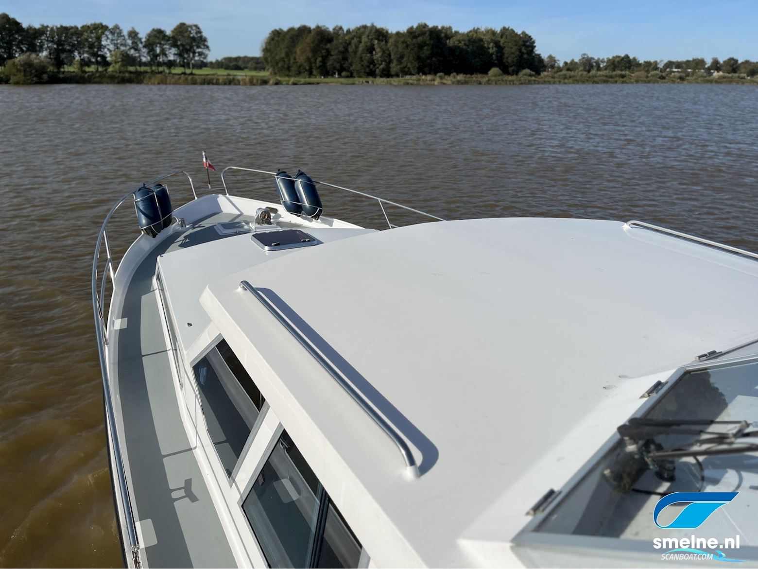 Smelne Kruiser 1240S