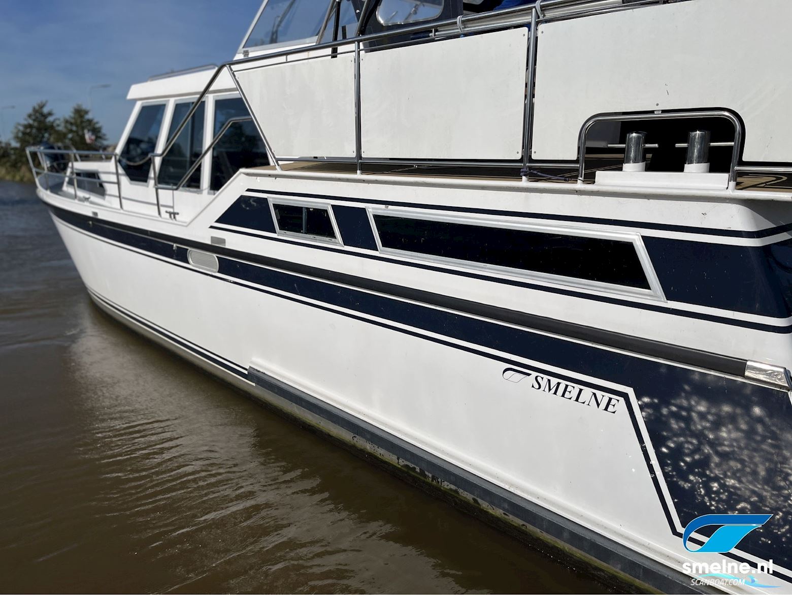 Smelne Kruiser 1240S